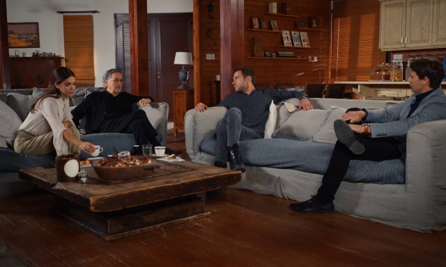 Με μαραθώνιο σειρών ξεκινά η εβδομάδα – Ποια σίριαλ δεν θα προβληθούν