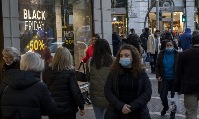 Την Κυριακή (27/11) θα είναι ανοιχτά τα μαγαζιά- Το ωράριο λειτουργίας