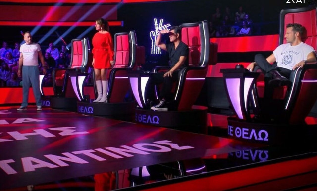 The Voice: Τέλος μετά από 7 χρόνια-H εκπομπή που παίρνει τη θέση του