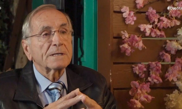 Σόμπολος: Στον αέρα δεν «λύγισα» ποτέ - Υπάρχουν και οι θεατρινισμοί