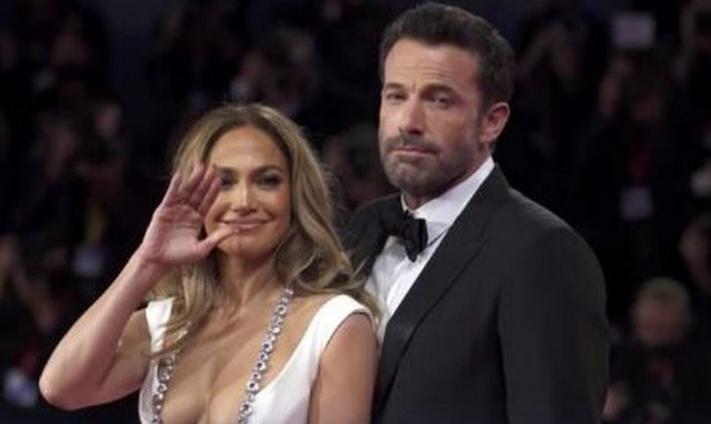 Νέα «βόμβα» για Τζένιφερ Λόπεζ - Μπεν Άφλεκ