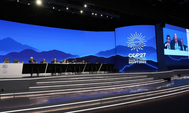 COP27-Κλιματική αλλαγή: Και εγένετο... συμφωνία για νέο ταμείο