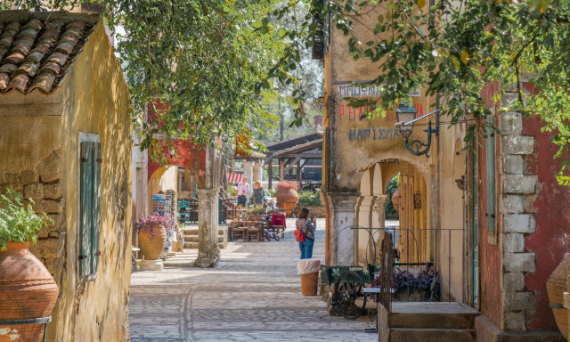 Χωριό Δανίλια: Η ιστορία και ο πολιτισμός της Κέρκυρας σε μία βόλτα