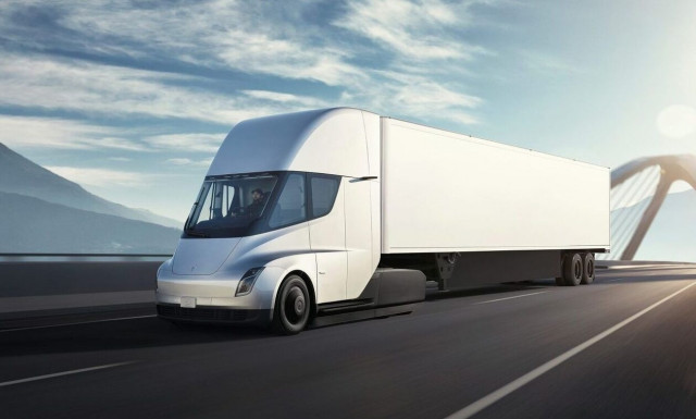 Τα ηλεκτρικά φορτηγά θα… γονατίσουν τα δίκτυα παροχής ρεύματος