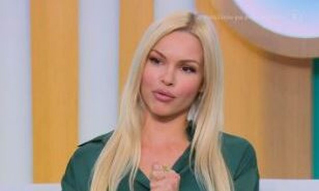 Βίκυ Κάβουρα: Δεν έχω κάνει πολλές σχέσεις στη ζωή μου