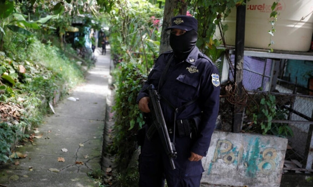 Ελ Σαλβαδόρ: «Πόλεμος κατά των συμμοριών» - 25 χρόνια κάθειρξη