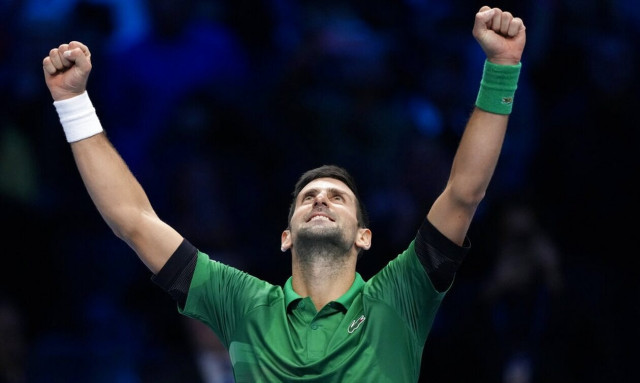 Νόβακ Τζόκοβιτς