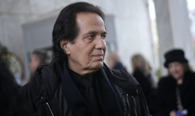 Πασχάλης: Ο χωρισμός του με την Αλίκη Αρβανιτίδη και η επανασύνδεση