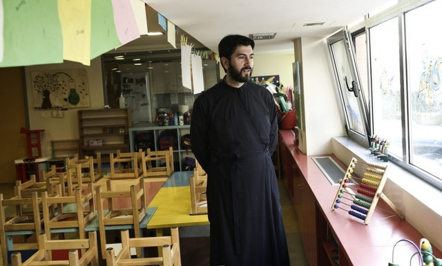 Κιβωτός του Κόσμου: «Ο πατέρας Αντώνιος πήγε να με χρηματίσει»