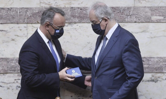 Προϋπολογισμός 2023: Υψηλότερος πληθωρισμός, χαμηλότερη ανάπτυξη