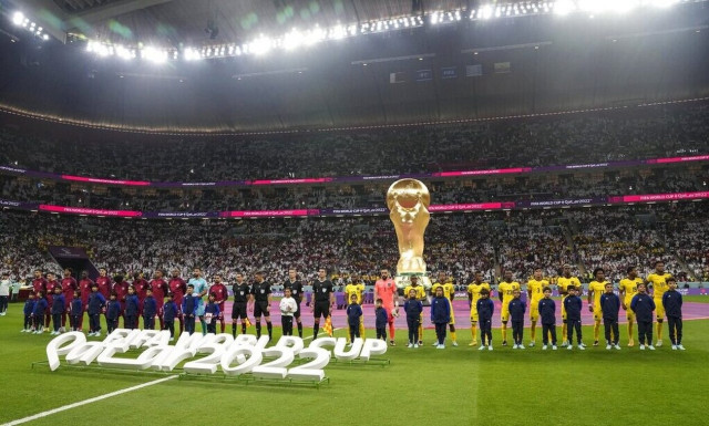 LIVE, Μουντιάλ 2022: Η τελετή έναρξης κι η πρεμιέρα, Κατάρ - Ισημερινός