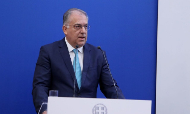 Τάκης Θεοδωρικάκος για Κιβωτό του Κόσμου: Κανείς υπεράνω του νόμου