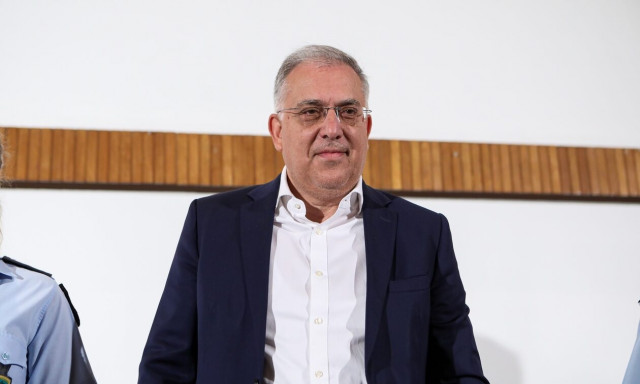 Theodorikakos - 'Kivotos tou Kosmou: No one is above the law