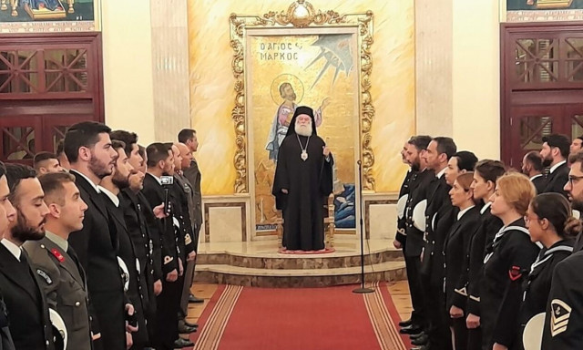 Αλεξανδρείας Θεόδωρος: Θα συνεχίσουμε να φυλάττουμε Θερμοπύλες