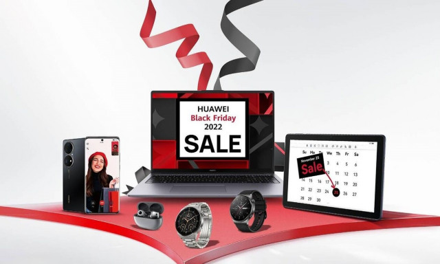 Οι πιο hot Black Friday προσφορές είναι της Huawei!