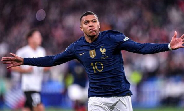 Τώρα μιλάει ο Εμπαπέ