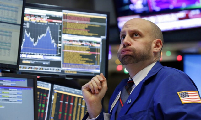 Η επιστροφή του κορονοϊού στην Κίνα επηρέασε τη Wall Street