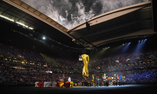 Μουντιάλ 2022: Δεκάδες χιλιάδες οπαδοί σπρώχνονταν για μια μπύρα