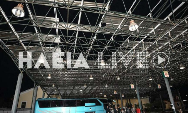 Ο «Fobos» έφερε ανεμοστρόβιλο στον Πύργο - Ξηλώθηκε στέγη