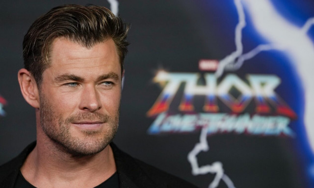 Chris Hemsworth: Εκτός υποκριτικής - Έχει προδιάθεση για Αλτσχάιμερ