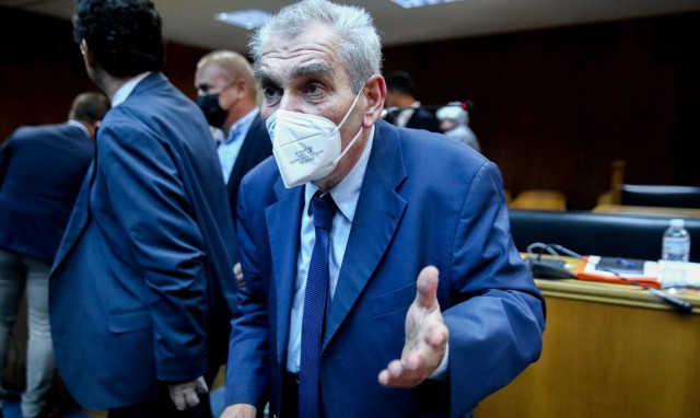 Ντζούρας: Καμία παρέμβαση από Παπαγγελόπουλο, Τουλουπάκη για Novartis