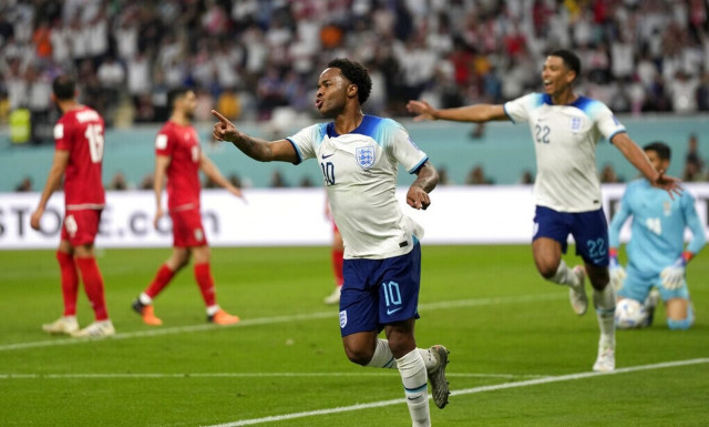 Μουντιάλ 2022: Τρομερή Αγγλία, ισοφάρισε ρεκόρ 40 ετών στο ημίχρονο!