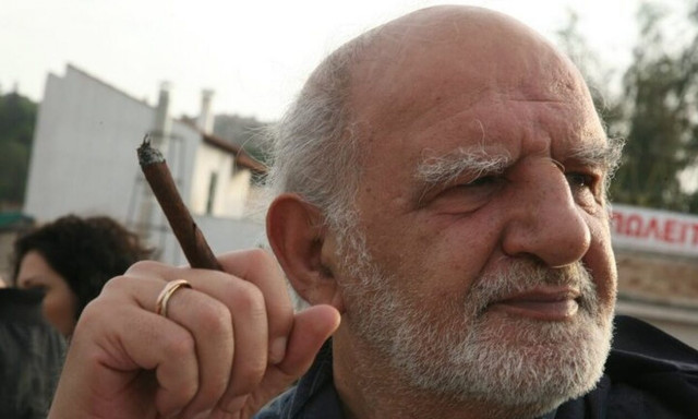 Πέθανε ο δημοσιογράφος Γιώργης Μασσαβέτας