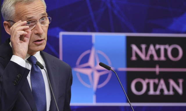 ΝΑΤΟ: «Κράτος – τρομοκράτης η Ρωσία» - Πύραυλοι στα σύνορα Πολωνίας, Ουκρανίας