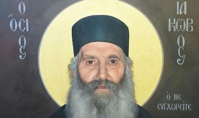 Γέροντας Ιάκωβος Τσαλίκης: Σαν σήμερα εκοιμήθη ο Άγιος της Εύβοιας