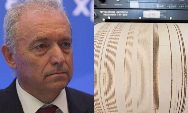 Σεισμός Κάσος: Λήξη συναγερμού στο Αιγαίο - Λέκκας στο Newsbomb.gr