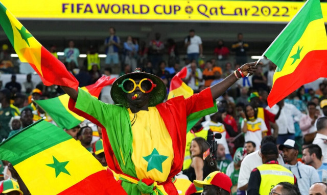 Μουντιάλ 2022: Γλέντι με παραδοσιακούς χορούς στο Σενεγάλη – Ολλανδία