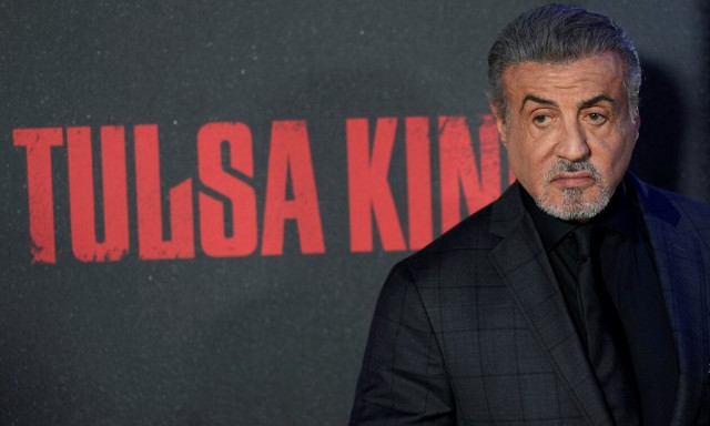 Σιλβέστερ Σταλόνε Tulsa King