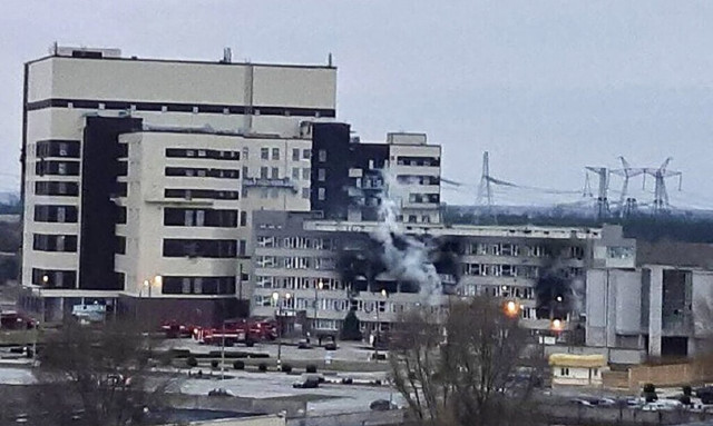 IAEA για Ζαπορίζια: Η κατάσταση είναι «εξαιρετικά σοβαρή»