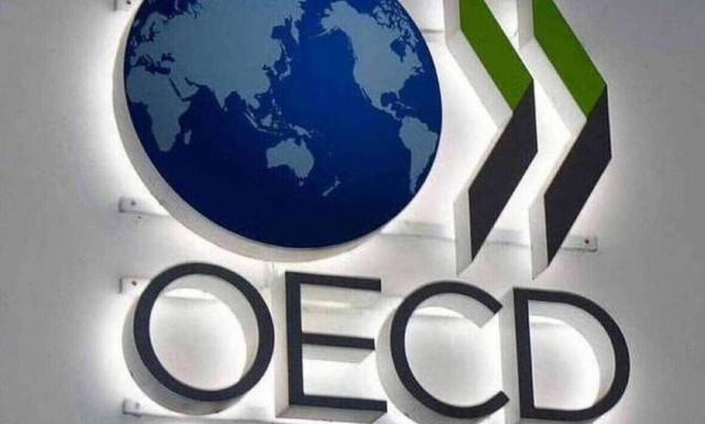 ΟΟΣΑ: Προβλέπει ανάπτυξη 1,6% για την Ελλάδα το 2023