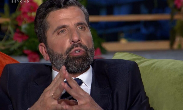 Έξαλλος ο Βισκαδουράκης: «Μην υποτιμάτε τον πατέρα Αντώνιο»