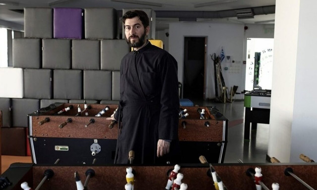 Πατήρ Αντώνιος: Ανοίγουν στόματα, λογαριασμοί της Κιβωτού του Κόσμου