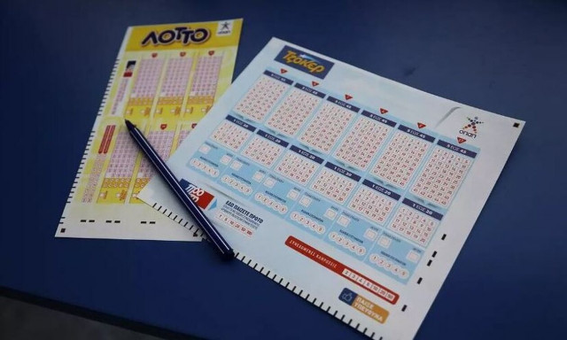 Τζακ ποτ στο Τζόκερ - Οι τυχεροί αριθμοί