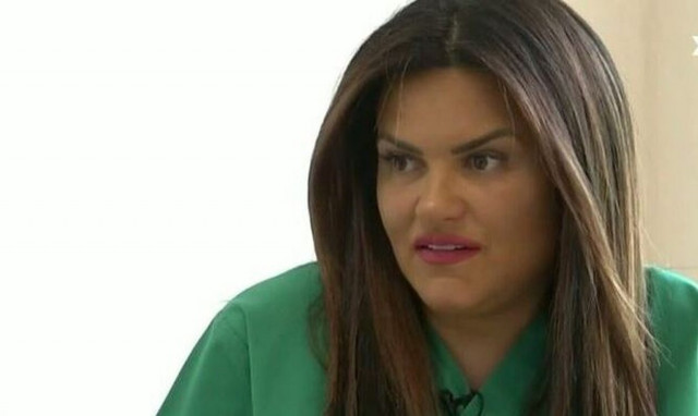 Κατσαφάδου: Παγώνει τη δωρεά του σπιτιού της στην Κιβωτό του Κόσμου