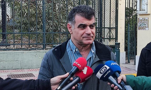 Ολοκληρώθηκε η πολύωρη κατάθεση του Βαξεβάνη στην εισαγγελέα