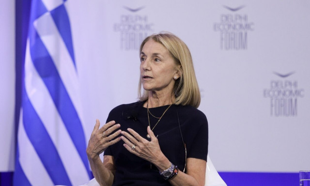 Αλεξάνδρα Μαρτίνου: Ποια είναι η νέα πρόεδρος της «Κιβωτού του Κόσμου»