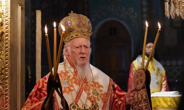 Βαρθολομαίος: Η Παναγία ομιλεί στην καρδιά του ανθρώπου