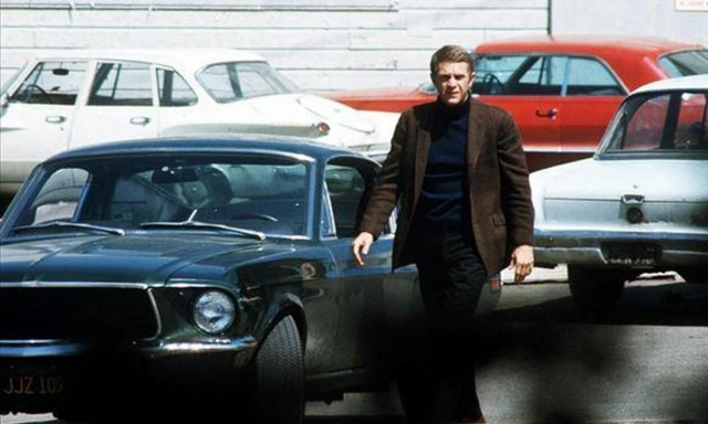 Η νέα ταινία Bullitt θα έχει την υπογραφή του Steven Spielberg