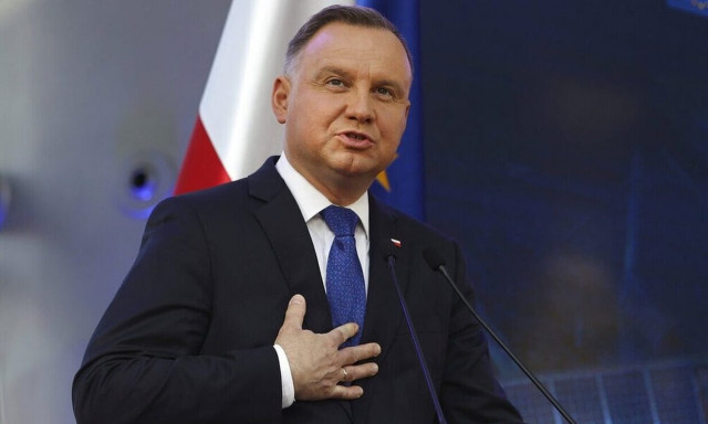 Πολωνία: Θύμα φαρσέρ ο Ντούντα - Νόμιζε ότι συνομιλούσε με τον Μακρόν