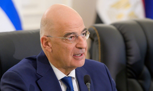 Νίκος Δένδιας: «Καρφί» σε Λιβύη και Τουρκία μετά τη συμφωνία με Αίγυπτο