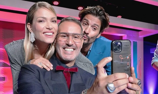 GNTM 5: Ακόμη ένα φαβορί εκτός παιχνιδιού