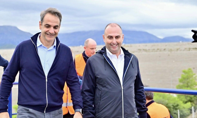 Καραγιάννης: Βελτίωση της καθημερινότητας, ενίσχυση της περιφερειακής ανάπτυξης