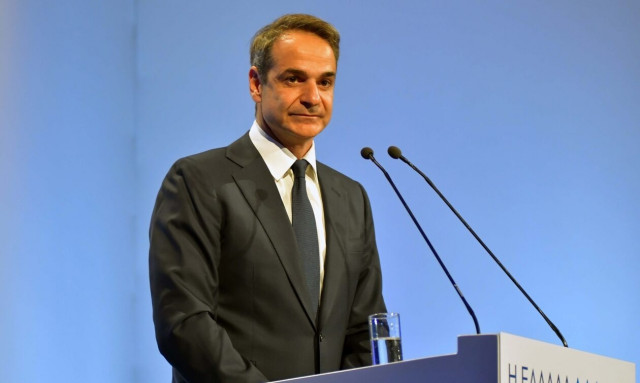 Μήνυμα Μητσοτάκη για αυτοδυναμία και επίθεση στον ΣΥΡΙΖΑ για «σκευωρία παρακολουθήσεων»