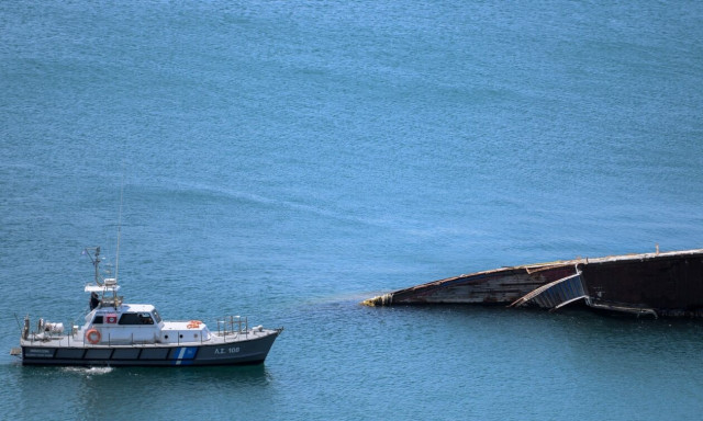 Μεγάλη επιχείρηση διάσωσης 18 μεταναστών στην Παλαιοχώρα Χανίων