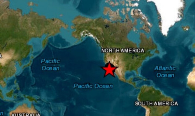 Μεξικό: Σεισμική δόνηση 6,2 Ρίχτερ στη Μπάχα Καλιφόρνια