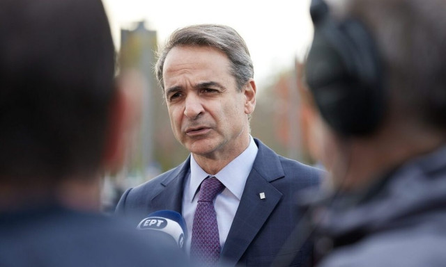 Μητσοτάκης: Θα έχουμε τη μεγαλύτερη μείωση δημόσιου χρέους στην ΕΕ